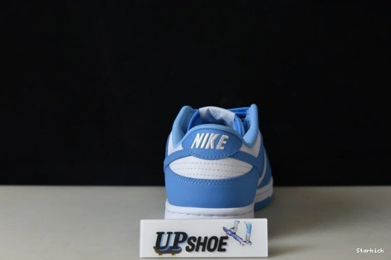 Dunk DD1391-102 Blue Low Nike University 0820